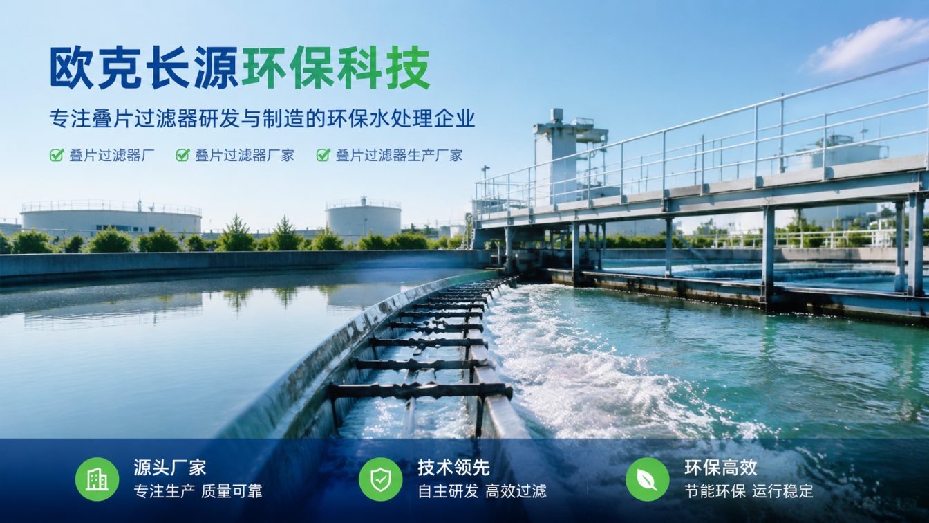荆门还在为过滤成本发愁？